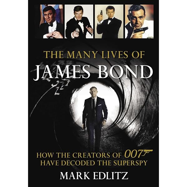 James Bond - The Legacy : Bruce, Scivally, John, Cork: Amazon.co